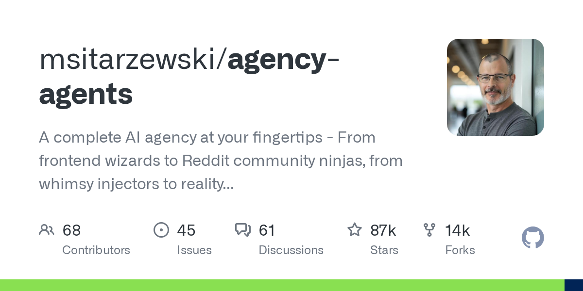 A Complete AI Agency at Your Fingertips