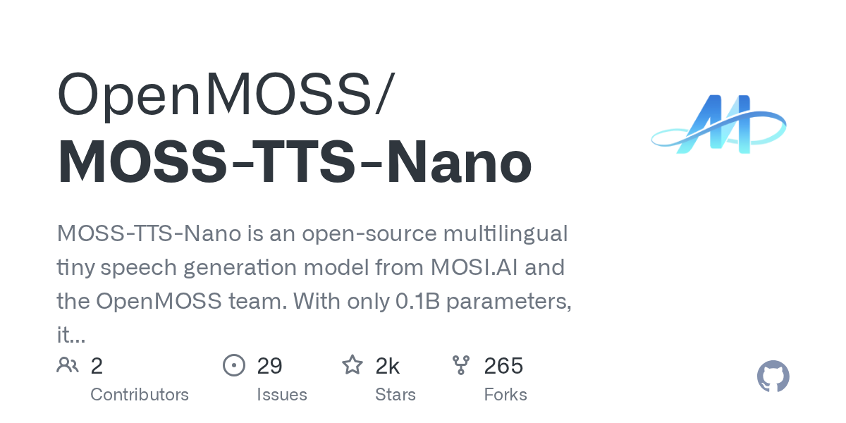 MOSS-TTS-Nano