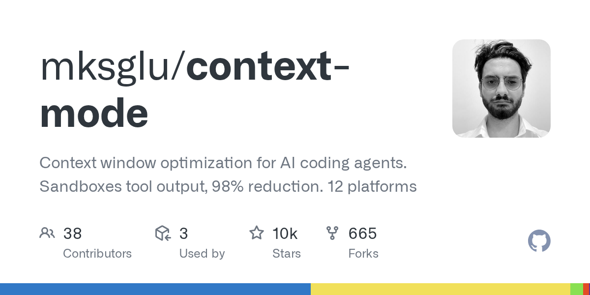 Context Mode