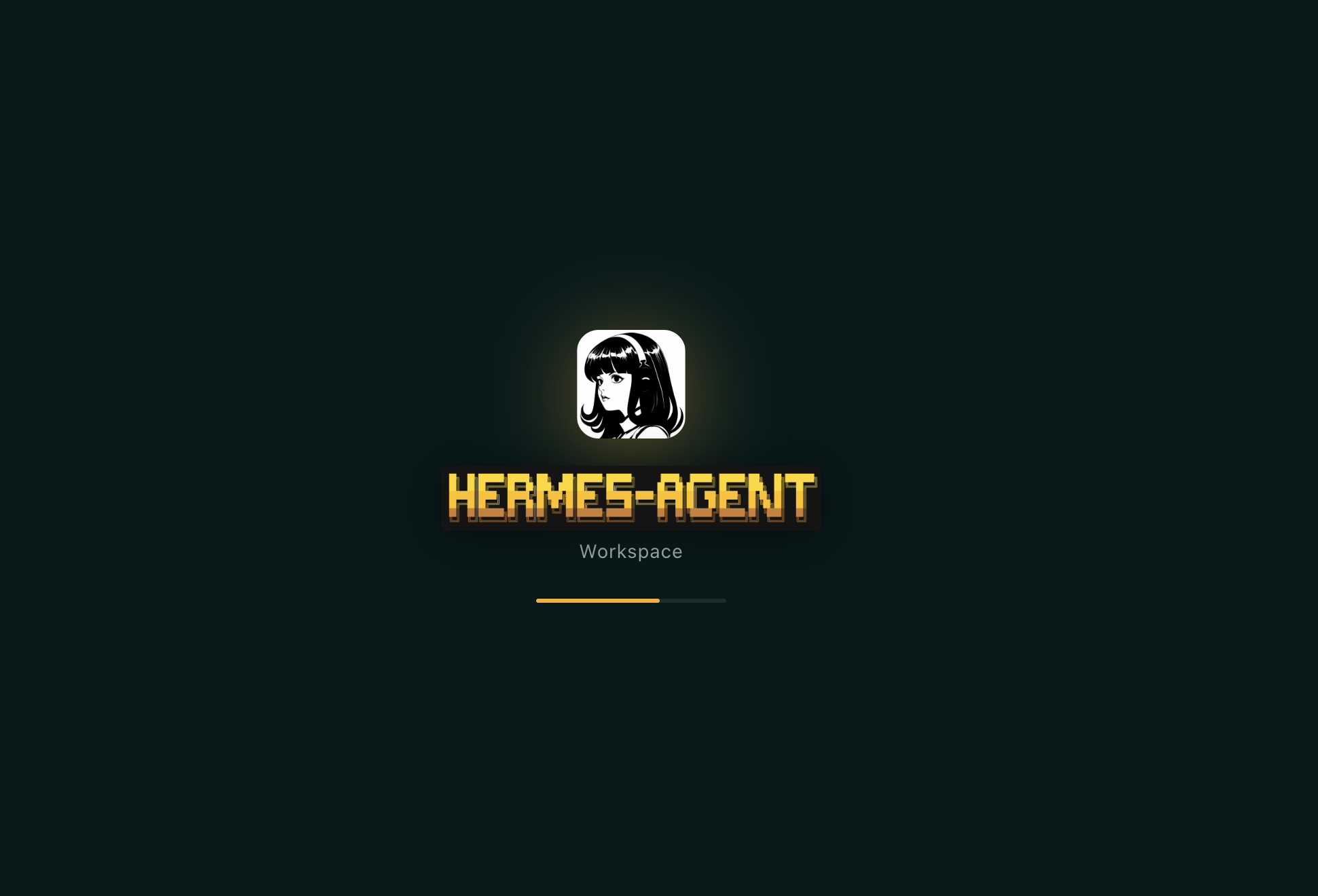 Hermes Workspace
