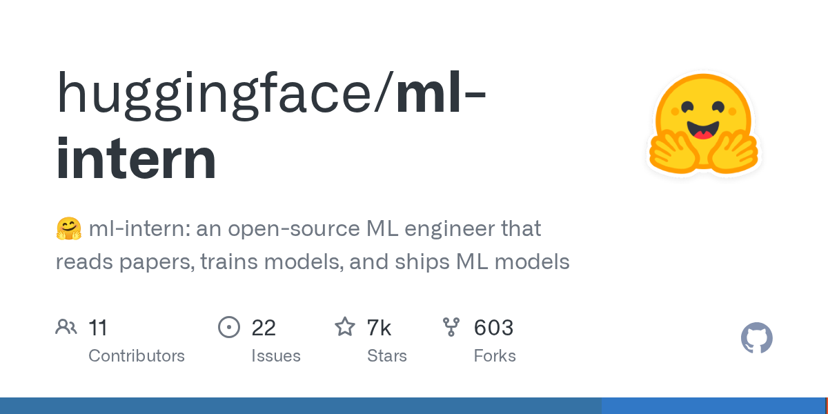 ML Intern