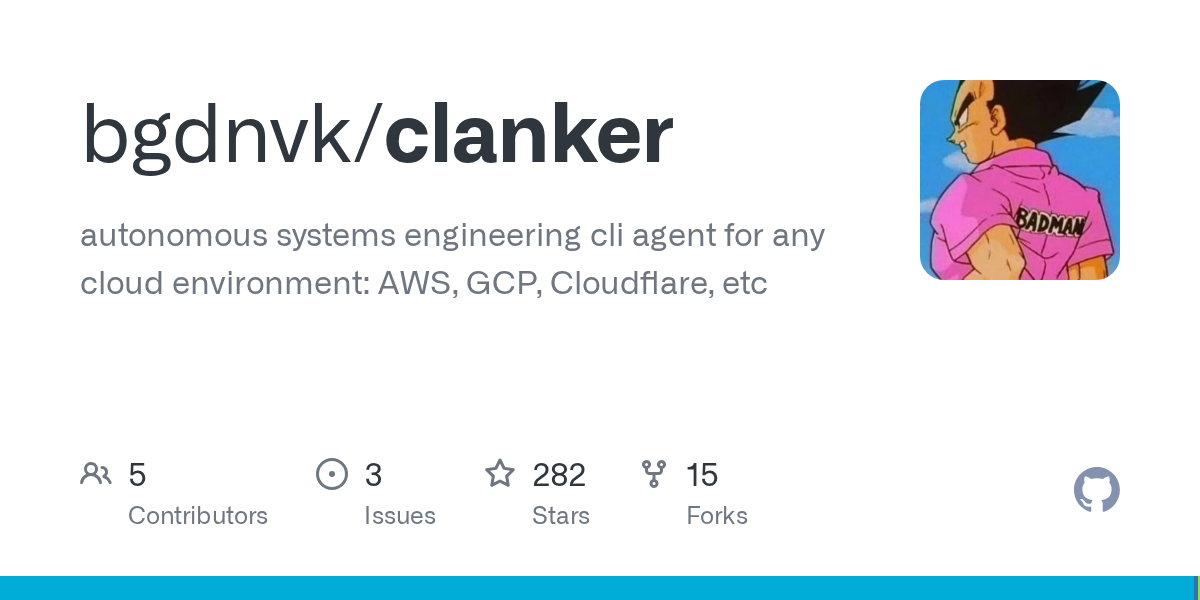 Clanker