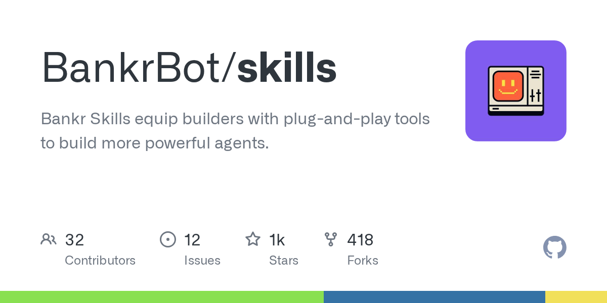 Bankr Skills