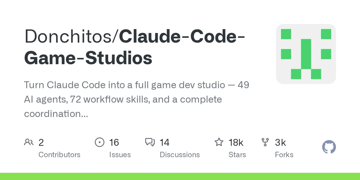 Claude-Code-Game-Studios
