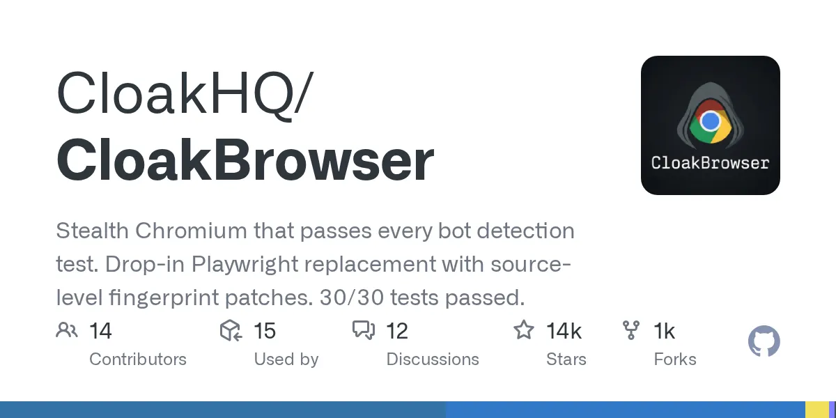 CloakBrowser
