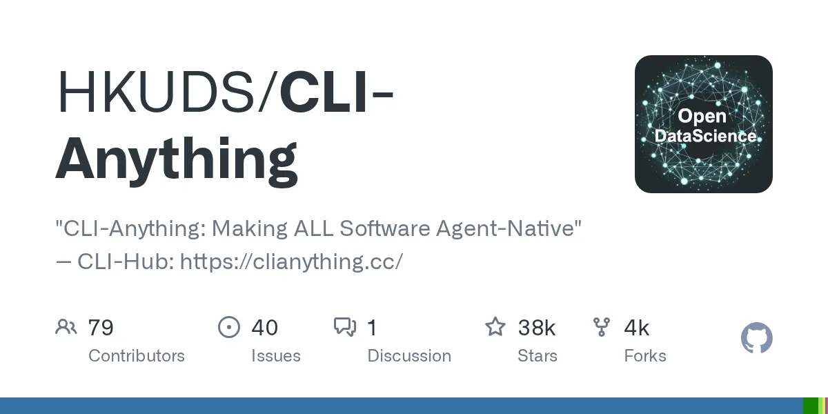 CLI-Anything