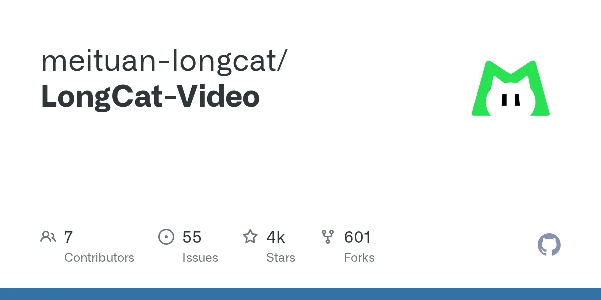 LongCat-Video