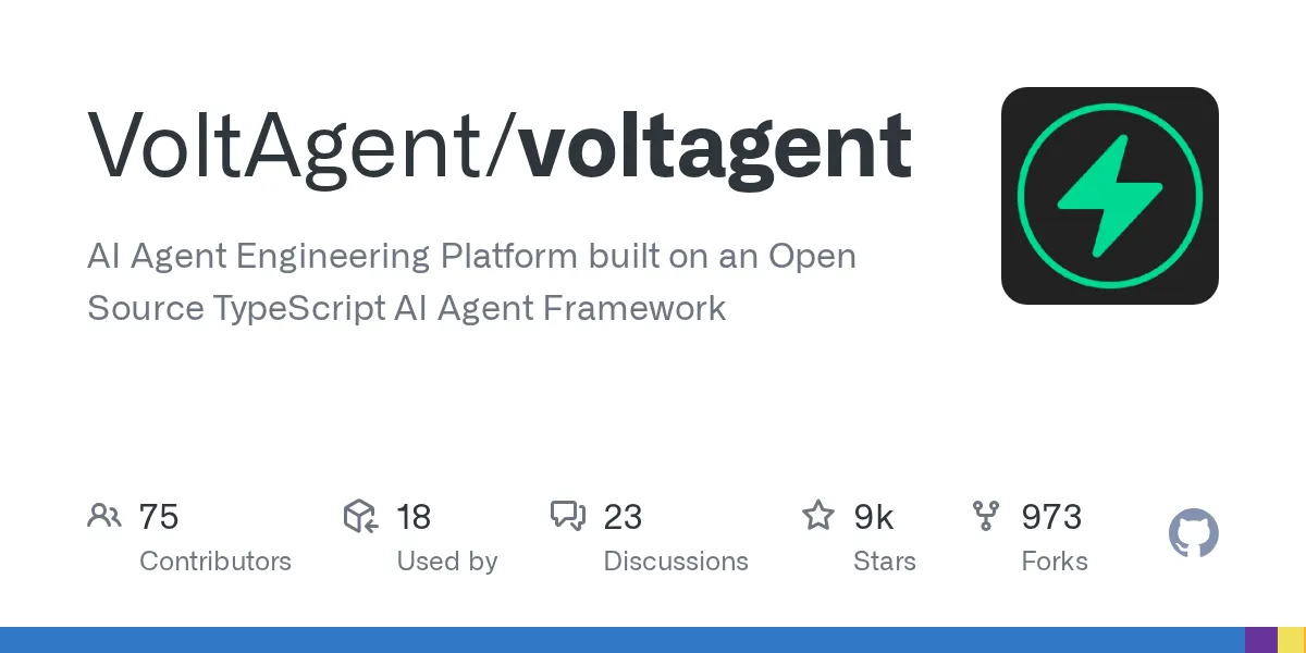 VoltAgent