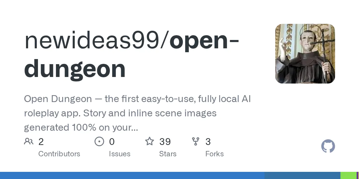 Open Dungeon
