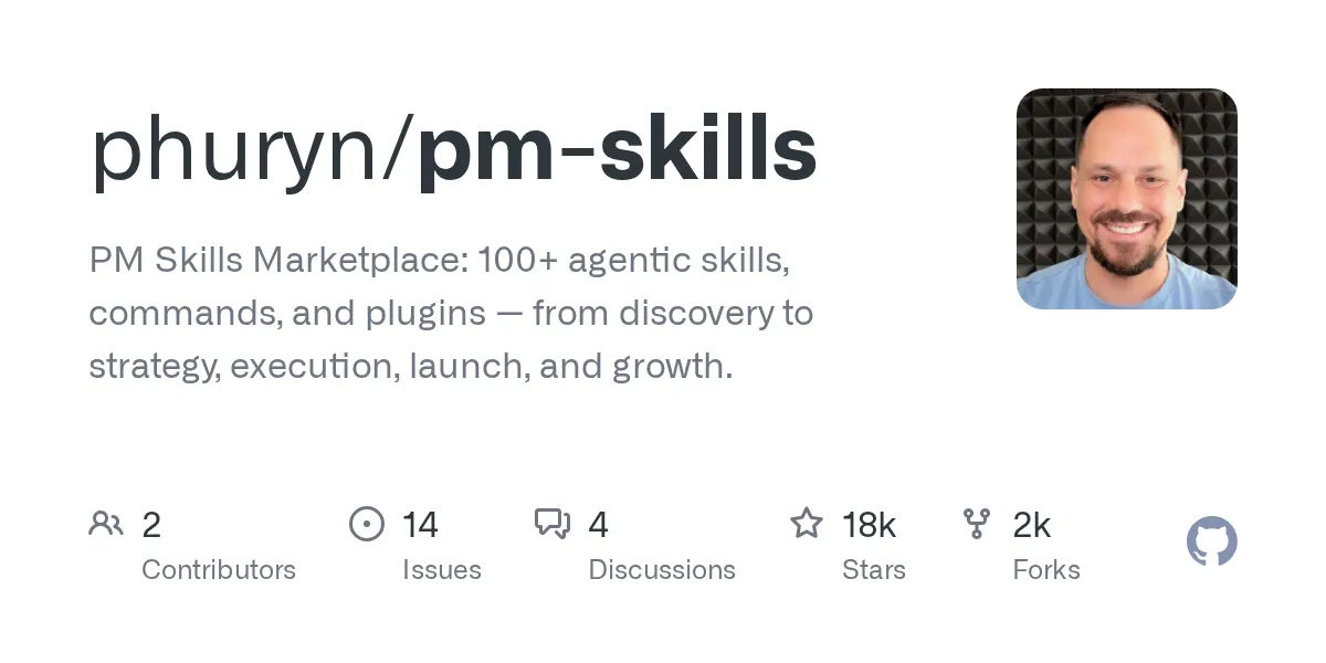 PM Skills Marketplace