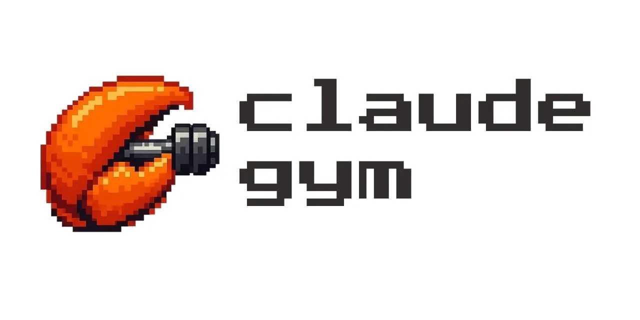 Claude Gym