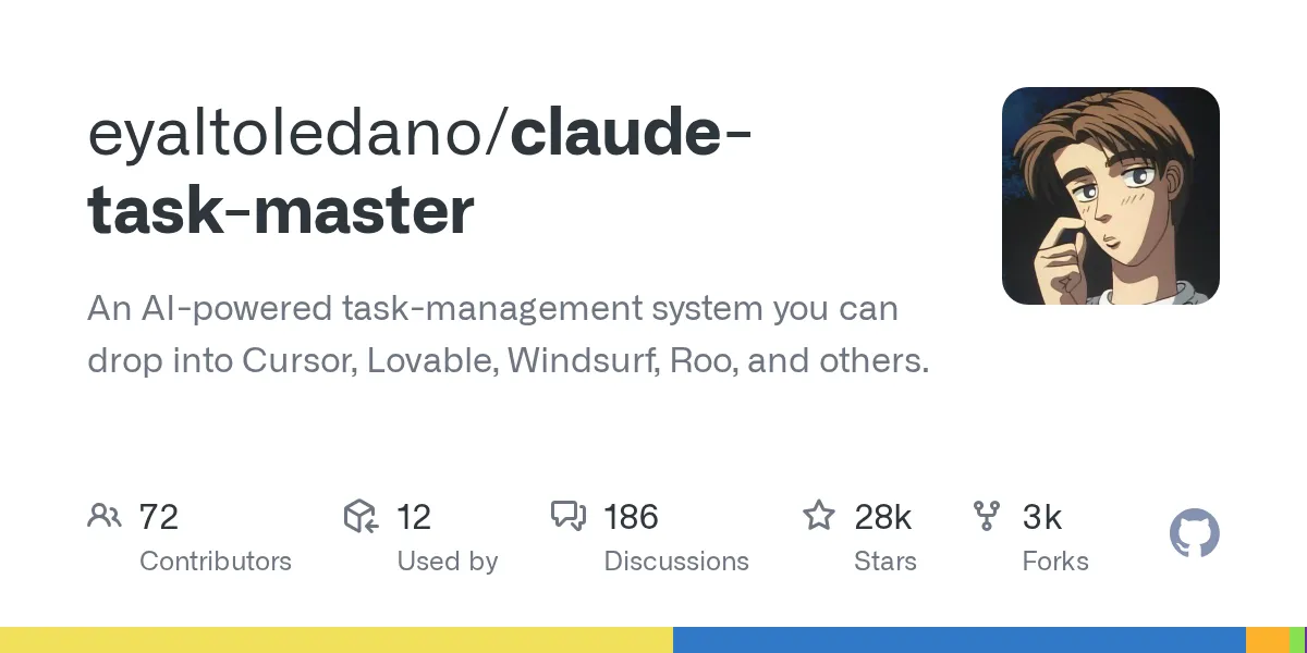 Claude Task Master