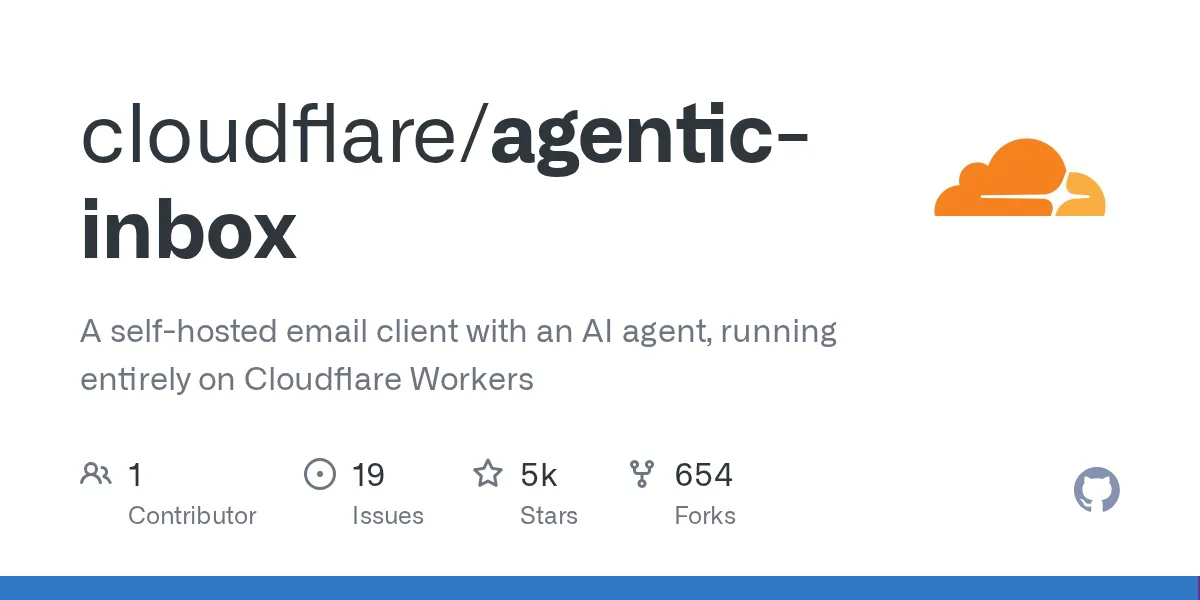 Agentic Inbox