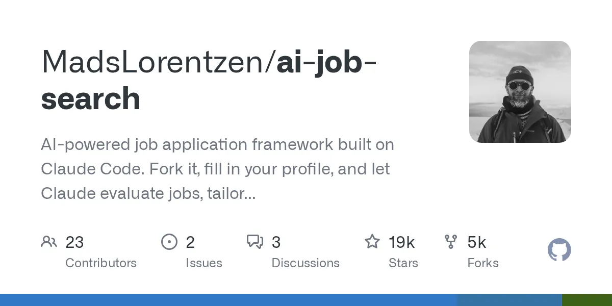 AI Job Search