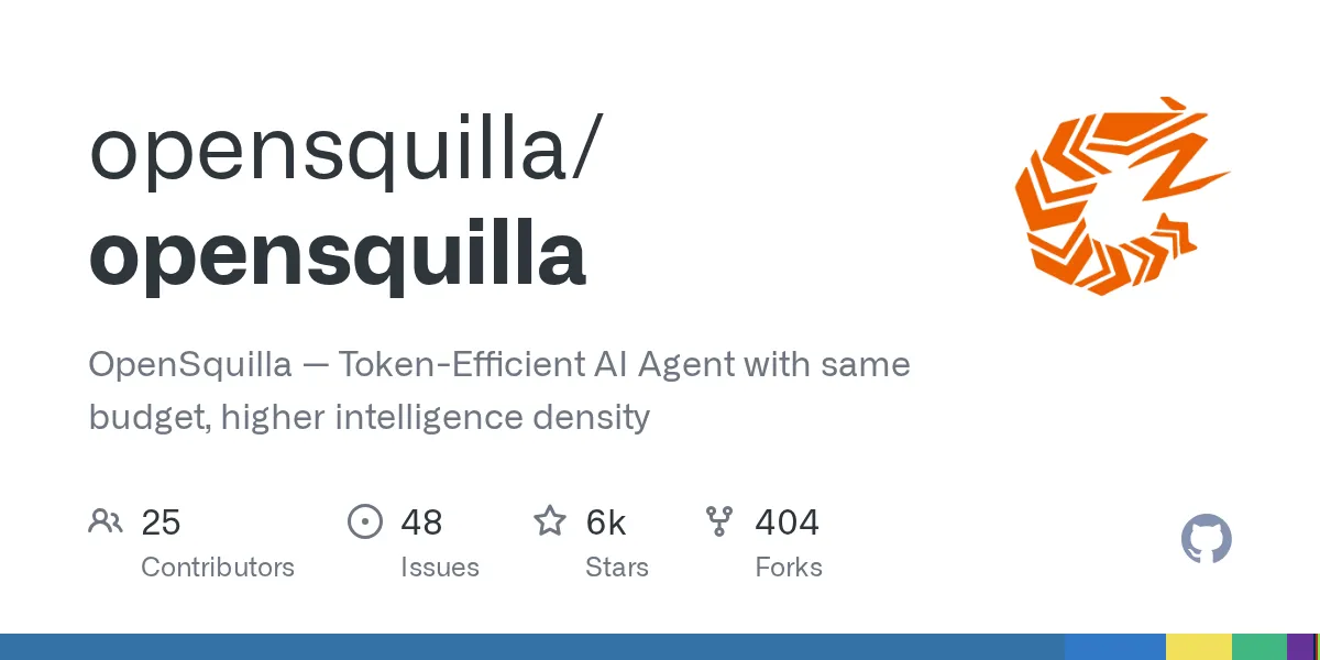 OpenSquilla