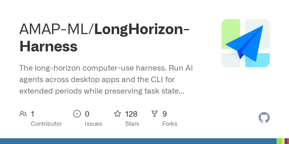 LongHorizon-Harness